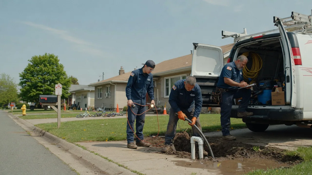 Slab Leak Detection in Weleetka, OK near me