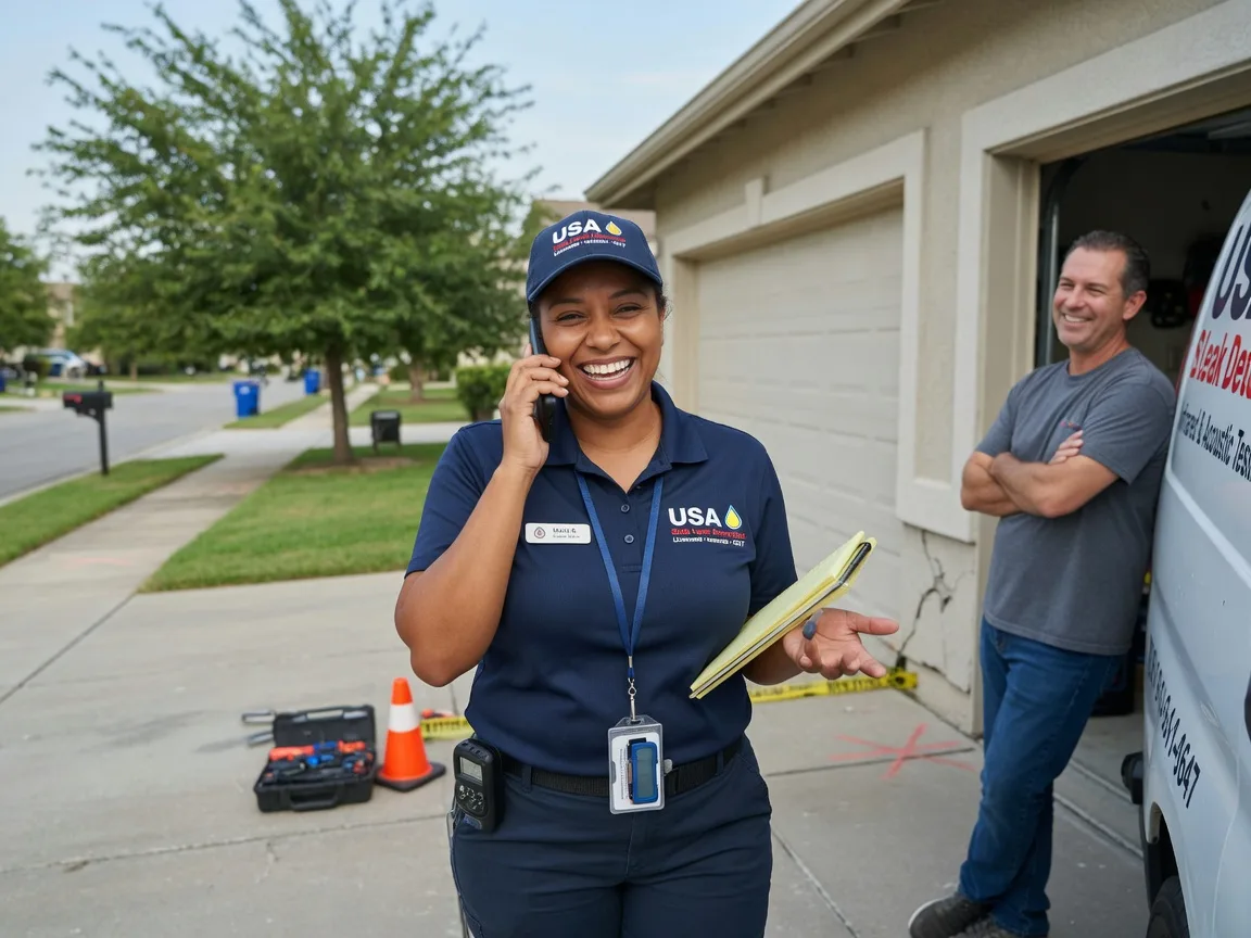 Slab Leak Repair Weleetka, OK FAQs